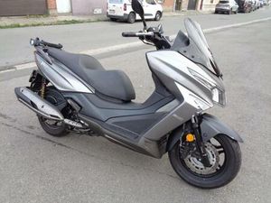 ② KYMCO X-TOWN 300I ABS AMORTISSEURS