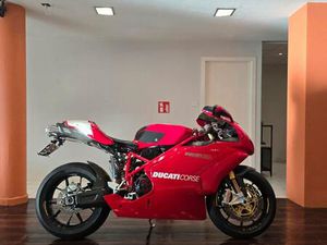 ② DUCATI 999S**2006**44.331KM**GARANTIE