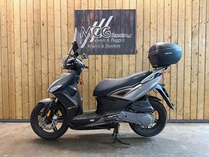 ② KYMCO AGILITY 16+ B KLASSE