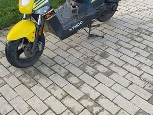 ② KYMCO AGILITY IN PERFECTE STAAT