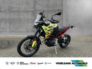 BMW F 900 GS STYLE PASSION, DYNAMIK-PAKET. RDC, TEMP