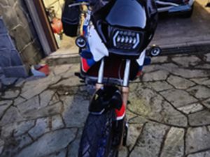 BMW F650 FUNDURO