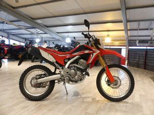 HONDA CRF250L MIT ABS INCL. ANLIEFERUNG