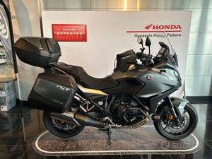 HONDA NT 1100 DCT TRAVEL EDITION