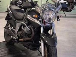 MOTO GUZZI BREVA V 1100 I.E.