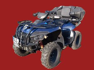 ACCESS MOTOR SHADE XTREME 850 SKY LTD. ED. EFI 4X4 ZUG/LOF