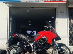 DUCATI MULTISTRADA 950 SEIXAL, ARRENTELA E ALDEIA DE PAIO PIRES