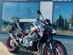 KAWASAKI Z 900 PERFORMANCE CONSEGNA ITALIA GRATUIT