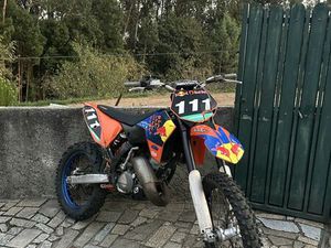 VENDO OU TROCO KTM SX 150 PINHEIRO DA BEMPOSTA, TRAVANCA E PALMAZ