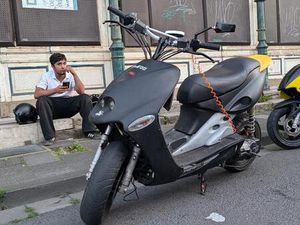 MALAGUTI F15 STAGE 6 PRO PROJEKT NOTVERKAUF