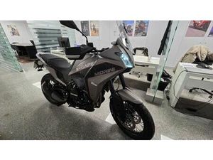 MOTO MORINI X-CAPE GREY MATOSINHOS