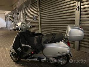 PIAGGIO VESPA 125 LX - 2006