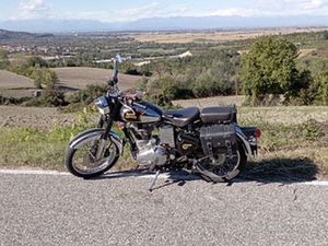 ROYAL ENFIELD 50 BULLETT CLASSIC