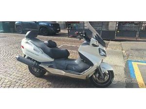 SUZUKI BURGMAN 650 - 2009