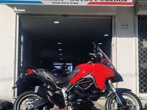DUCATI MULTISTRADA 950