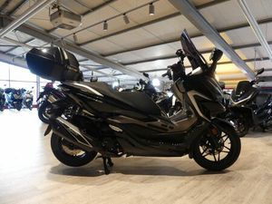 HONDA FORZA 350 MIT ABS INCL. ANLIEFERUNG