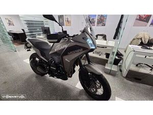 MOTO MORINI X-CAPE GREY