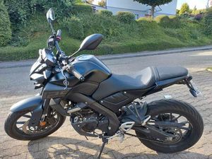 YAMAHA MT125 - 10/2020