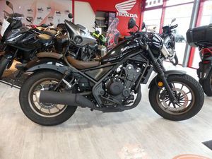 HONDA CMX500 REBEL SPECIAL EDITION INCL. ANLIEFERUNG