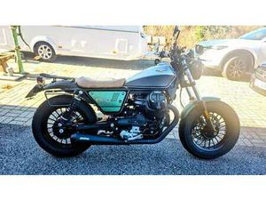 V9 BOBBER CENTENARIO