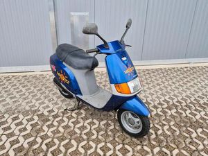 PIAGGIO SFERA 50 2T LÄUFT MIT PAPIERE + 2X NEUE REIFEN