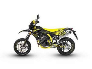 SM 125 SUPERMOTO
