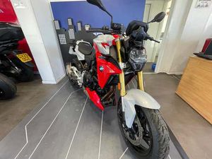 USED BMW F 900 R FOR SALE IN PEVENSEY BAY
