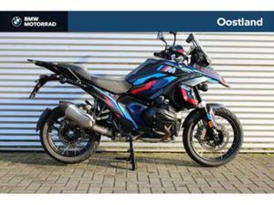 BMW R 1300 GS |BTW MOTOR |M-SPORT STICKERSET |ALLE OPTIES — MOTOREN | BMW — MARKTPLAATS