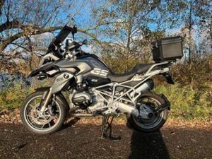 BMW R 1200 GS ABS-ASC-ESA (BJ 2013) — MOTOREN | BMW — MARKTPLAATS