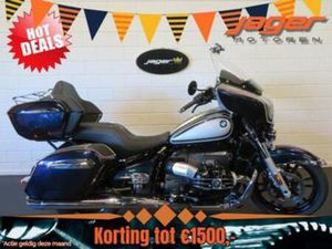 BMW R 18 TRANSCONTINENTAL 719 PERFECT! (BJ 2021) — MOTOREN | BMW — MARKTPLAATS