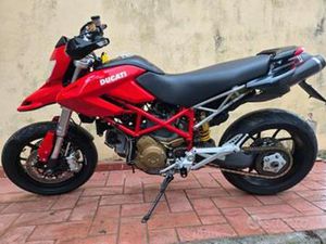 DUCATI HYPERMOTARD 1100 2008 FINANZIABILE