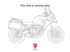 NEW DUCATI MULTISTRADA V4 RALLY FULL ADVENTURE FOR SALE IN SHIPLEY