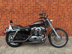 USED HARLEY-DAVIDSON XL 1200 C CUSTOM SPORT FOR SALE IN BRIDGWATER