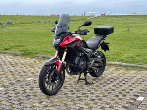 HONDA CB500X (2022) – UITSTEKEND ONDERHOUDEN — MOTOREN | HONDA — MARKTPLAATS