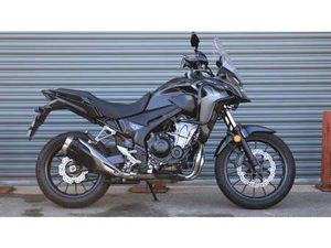 USED HONDA CB500X FOR SALE IN CHESTERFIELD