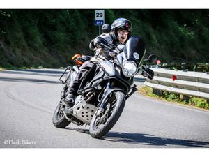 HONDA TRANSALP 700 ANNO 2008 NO ABS
