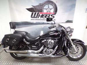 USED KAWASAKI VN900 CLASSIC FOR SALE IN PETERBOROUGH