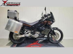 KTM 950 AVENTURE |1E EIG|BTW| NL MOTOR|GARANTIE 990 ADV — MOTOREN | KTM — MARKTPLAATS