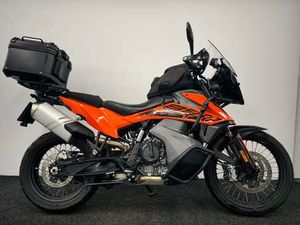 USED KTM 890 ADVENTURE FOR SALE IN NOTTINGHAM