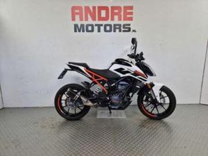 KTM 125 DUKE — MOTOREN | KTM — MARKTPLAATS