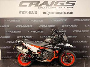 USED KTM 890 SMT FOR SALE IN DEWSBURY