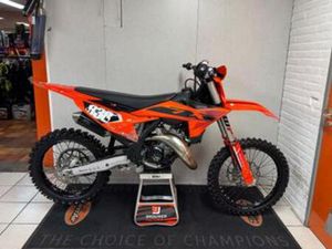 KTM 125 SX (BJ 2025) — MOTOREN | KTM — MARKTPLAATS
