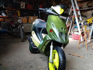 MALAGUTI PHANTOM F12