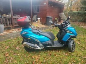 PEUGEOT METROPOLIS 400I — MOTOREN | OVERIGE MERKEN — MARKTPLAATS