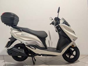 USED SUZUKI BURGMAN 125 FOR SALE IN BRISTOL