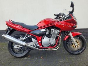 SUZUKI GSF 600 S BANDIT-PRACHTIGE STAAT-ZIE FOTOS (BJ 2001) — MOTOREN | SUZUKI — MARKTPLAATS