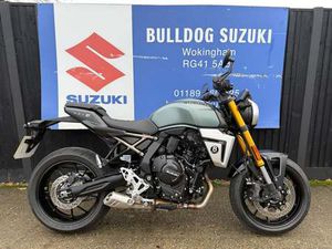 USED SUZUKI GSX-8T FOR SALE IN WOKINGHAM