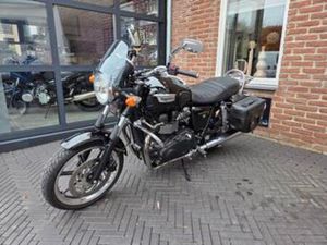 TRIUMPH BONNEVILLE (BJ 2010) — MOTOREN | TRIUMPH — MARKTPLAATS