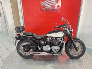 USED TRIUMPH SPEEDMASTER 1200 FOR SALE IN SURREY