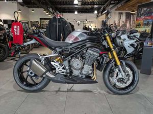 NEW TRIUMPH SPEED TRIPLE 1200 RS FOR SALE IN NEWCASTLE